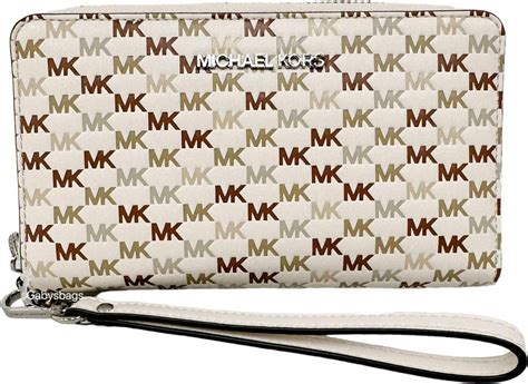 michael kors jet set multifunction phone wallet